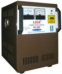 Ổn áp Lioa 3kva DRI-3000